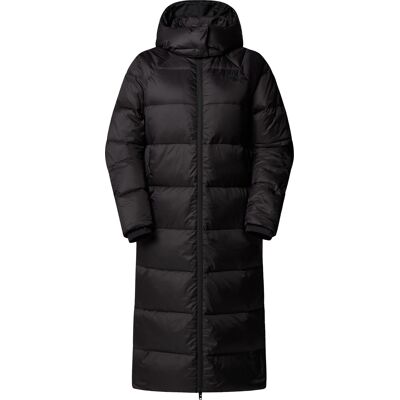 The North Face Women's Hydrenalite City Long Down Hooded Parka TNF Black, S The North Face Women's Hydrenalite City Long Down Hooded Parka TNF Black, S