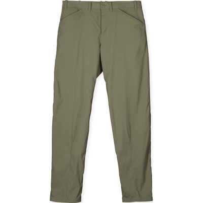 Houdini - WADI PANTS - Olive-DarkGreen - XL - Pants Houdini - WADI PANTS - Olive-DarkGreen - XL - Pants