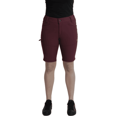 Dobsom Women's Himalaya Shorts Wine, 46 Dobsom Women's Himalaya Shorts Wine, 46