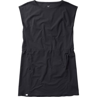 Houdini Women's Dawn Dress True Blk, True Black, XS Houdini Women's Dawn Dress True Blk, True Black, XS