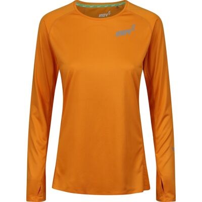 Inov-8 Base Elite LS W - nectar - 34 - T-shirt Inov-8 Base Elite LS W - nectar - 34 - T-shirt
