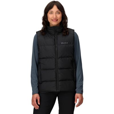 Marmot Women´s Guides Down Vest Black, L Marmot Women´s Guides Down Vest Black, L
