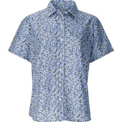 Marmot Women's Airexchange Novelty Ss Shirt Vapor Sunburst, XS Marmot Women's Airexchange Novelty Ss Shirt Vapor Sunburst, XS