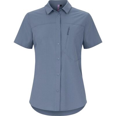 Urberg Women's Short Sleeve Tech Shirt Flint Stone, S Urberg Women's Short Sleeve Tech Shirt Flint Stone, S