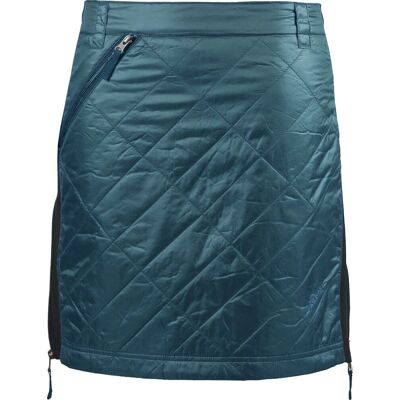 Skhoop Women's Rita Skirt Deep Lake, S Skhoop Women's Rita Skirt Deep Lake, S