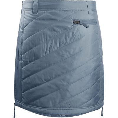 Skhoop Women's Sandy Short Skirt Dark Denim, XXL Skhoop Women's Sandy Short Skirt Dark Denim, XXL