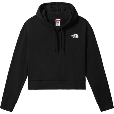 The North Face Women's Trend Cropped Fleece TNF Black, L The North Face Women's Trend Cropped Fleece TNF Black, L