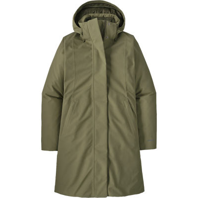 Patagonia Women's Tres 3-in-1 Parka Pine Needle Green, M Patagonia Women's Tres 3-in-1 Parka Pine Needle Green, M