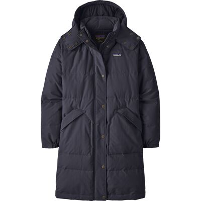 Patagonia Women's Downdrift Parka Sunken Blue, S Patagonia Women's Downdrift Parka Sunken Blue, S
