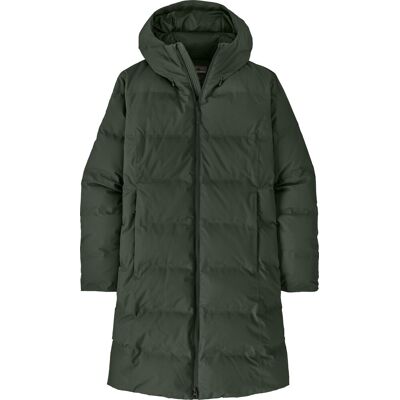 Patagonia Women's Jackson Glacier Parka Old Growth Green, M Patagonia Women's Jackson Glacier Parka Old Growth Green, M