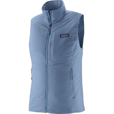 Patagonia Women's Nano-Air Light Vest Barnacle Blue, M Patagonia Women's Nano-Air Light Vest Barnacle Blue, M