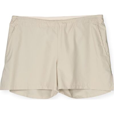Houdini Women's Pace Light Shorts Greenish Gray, M Houdini Women's Pace Light Shorts Greenish Gray, M