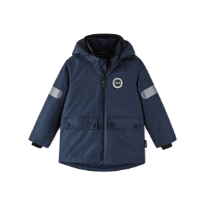 Reima tec jacket, Sydvest Navy 134, Navy