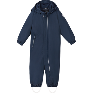 Reima Kids' Puhuri tec Winter Overall Navy 6980 86 cm, Navy 6980