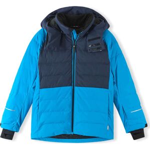 Reima Kids' Winter Jacket Kuosku True Blue 122 cm, True Blue
