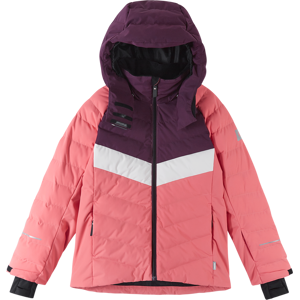 Reima Kids' Winter jacket Luppo Pink Coral 152 cm, Pink Coral