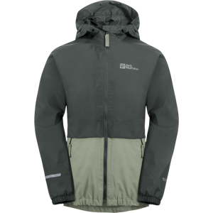 Jack Wolfskin Rainy Days 2l Jkt K Slate Green 116, Slate Green