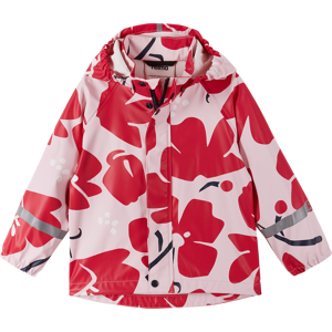 Reima Kids' Raincoat Vesi Pale Rose 122, Pale Rose