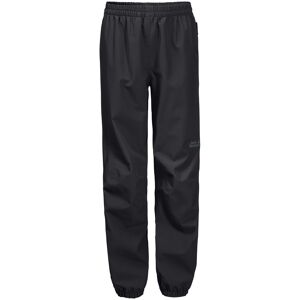 Jack Wolfskin Kids' Rainy Days Pants black 92 cm, black