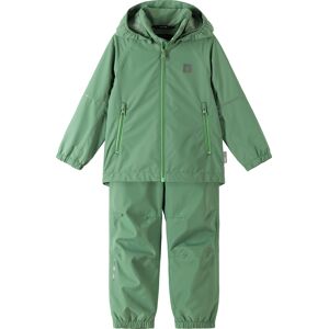 Reima Kids' Kalix tec Set Green 110, Green