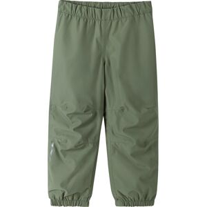 Reima Kids' tec Pants Kaura Green Clay 92 cm, Green Clay