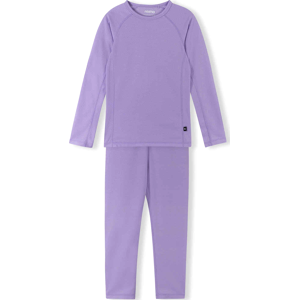 Reima Kids' Thermal Set Lani Lilac Amethyst 160 cm, Lilac Amethyst