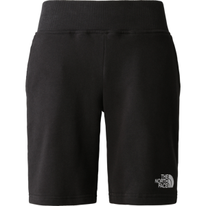 The North Face Boys' Cotton Shorts TNF BLACK XL, TNF BLACK