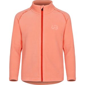 Urberg Kids' Tyldal Fleece Jacket FusionCoral 110/116, FusionCoral