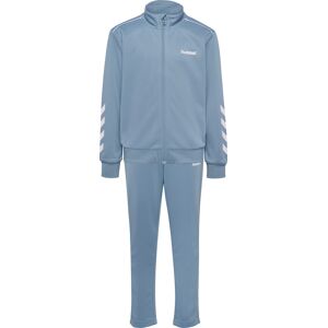 Hummel Juniors' Hmljr Tracksuit Faded Denim, 128 Hummel Juniors' Hmljr Tracksuit Faded Denim, 128