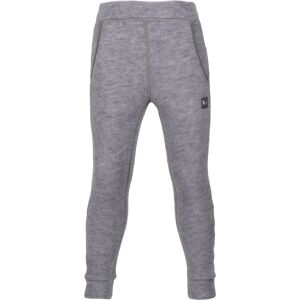 Lindberg Kids' Loe Wool Pants Grey Melange, 90 Lindberg Kids' Loe Wool Pants Grey Melange, 90