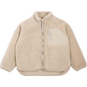 Viking Kids' Playtime Pile Midlayer Jacket Cement/cement, 98 Viking Kids' Playtime Pile Midlayer Jacket Cement/cement, 98