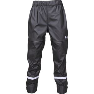 Lindberg Kids' Rockville Rain Pants Black, 110 Lindberg Kids' Rockville Rain Pants Black, 110
