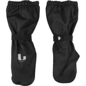 Lindberg Kids' Varekil Mitten Fleece Black, 1 (1-2Y) Lindberg Kids' Varekil Mitten Fleece Black, 1 (1-2Y)