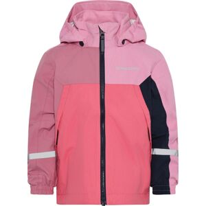 Didriksons Kids' Pilvi Jacket 2 Heather Pink, 130 Didriksons Kids' Pilvi Jacket 2 Heather Pink, 130