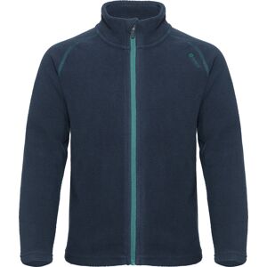 Urberg Kids' Tyldal Fleece Jacket Blue Nights, 134/140 Urberg Kids' Tyldal Fleece Jacket Blue Nights, 134/140