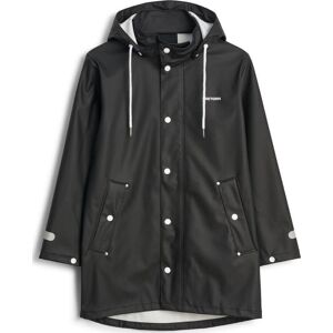 Tretorn Juniors' Wings Rain Jacket Black, 010/Black, 158/164 Tretorn Juniors' Wings Rain Jacket Black, 010/Black, 158/164