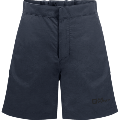 Jack Wolfskin Kids' Sun Shorts Night Blue, 116 Jack Wolfskin Kids' Sun Shorts Night Blue, 116