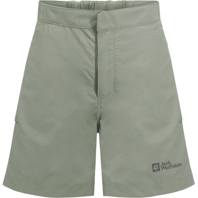 Jack Wolfskin Kids' Sun Shorts Mint Leaf, 176 Jack Wolfskin Kids' Sun Shorts Mint Leaf, 176