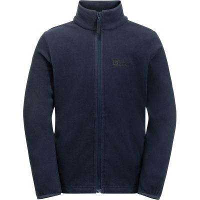 Jack Wolfskin Kids' Taunus Jacket Night Blue, 104 Jack Wolfskin Kids' Taunus Jacket Night Blue, 104