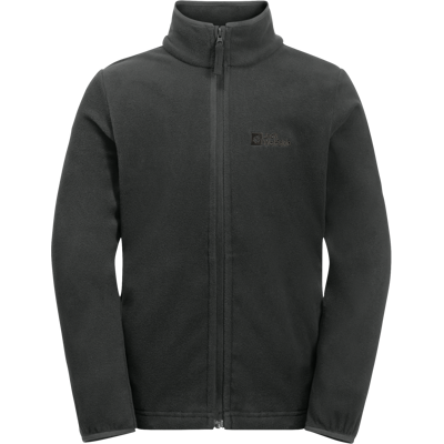 Jack Wolfskin Kids' Taunus Jacket Granite Black, 92 Jack Wolfskin Kids' Taunus Jacket Granite Black, 92