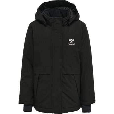 Hummel Model Vinterjakke - Vandtæt, Aftagelig Hætte Hummel Model Vinterjakke - Vandtæt, Aftagelig Hætte
