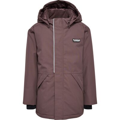 Hummel Hmljr Snow Jacket Waterproof 10k Peppercorn, 116 Hummel Hmljr Snow Jacket Waterproof 10k Peppercorn, 116