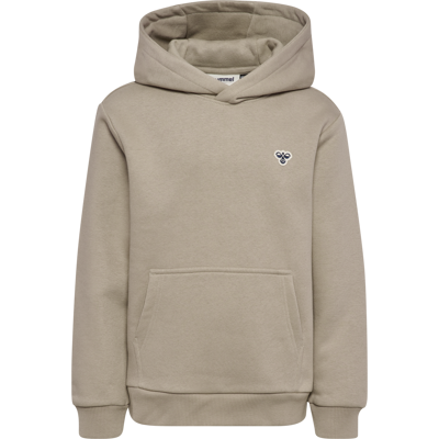 Hummel Kids' Hmljr Loose Hoodie Bee Vintage Khaki, 158/164 Hummel Kids' Hmljr Loose Hoodie Bee Vintage Khaki, 158/164