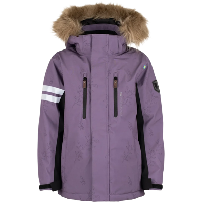 Lindberg Kids' Colden Jacket Lavender, 120 Lindberg Kids' Colden Jacket Lavender, 120