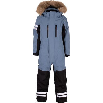 Lindberg Kids' Colden Overall Blue, 160 Lindberg Kids' Colden Overall Blue, 160