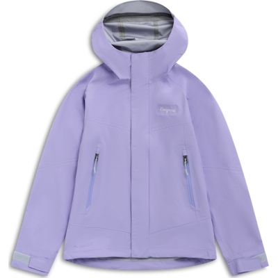 Bergans Juniors' 3L Shell Jacket Acai Smoothie, 164 Bergans Juniors' 3L Shell Jacket Acai Smoothie, 164