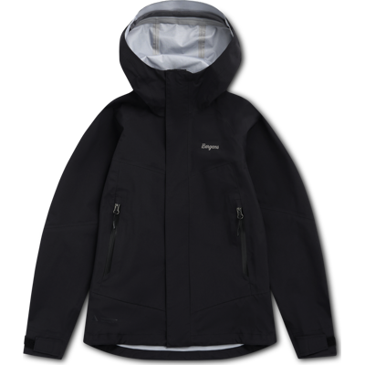 Bergans Juniors' 3L Shell Jacket Black, 152 Bergans Juniors' 3L Shell Jacket Black, 152