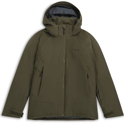 Bergans Juniors' Storetind Insulated Shell Jacket Pine Forest, 152 Bergans Juniors' Storetind Insulated Shell Jacket Pine Forest, 152