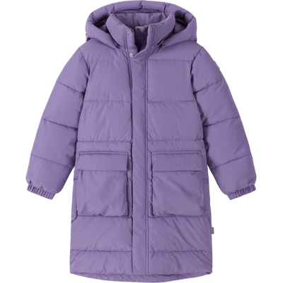 Reima Kids' Kumpula Winter Jacket Misty Violet, 134 Reima Kids' Kumpula Winter Jacket Misty Violet, 134