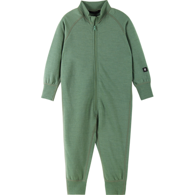 Reima Kids' Overall Parvin Green Clay, 86 Reima Kids' Overall Parvin Green Clay, 86